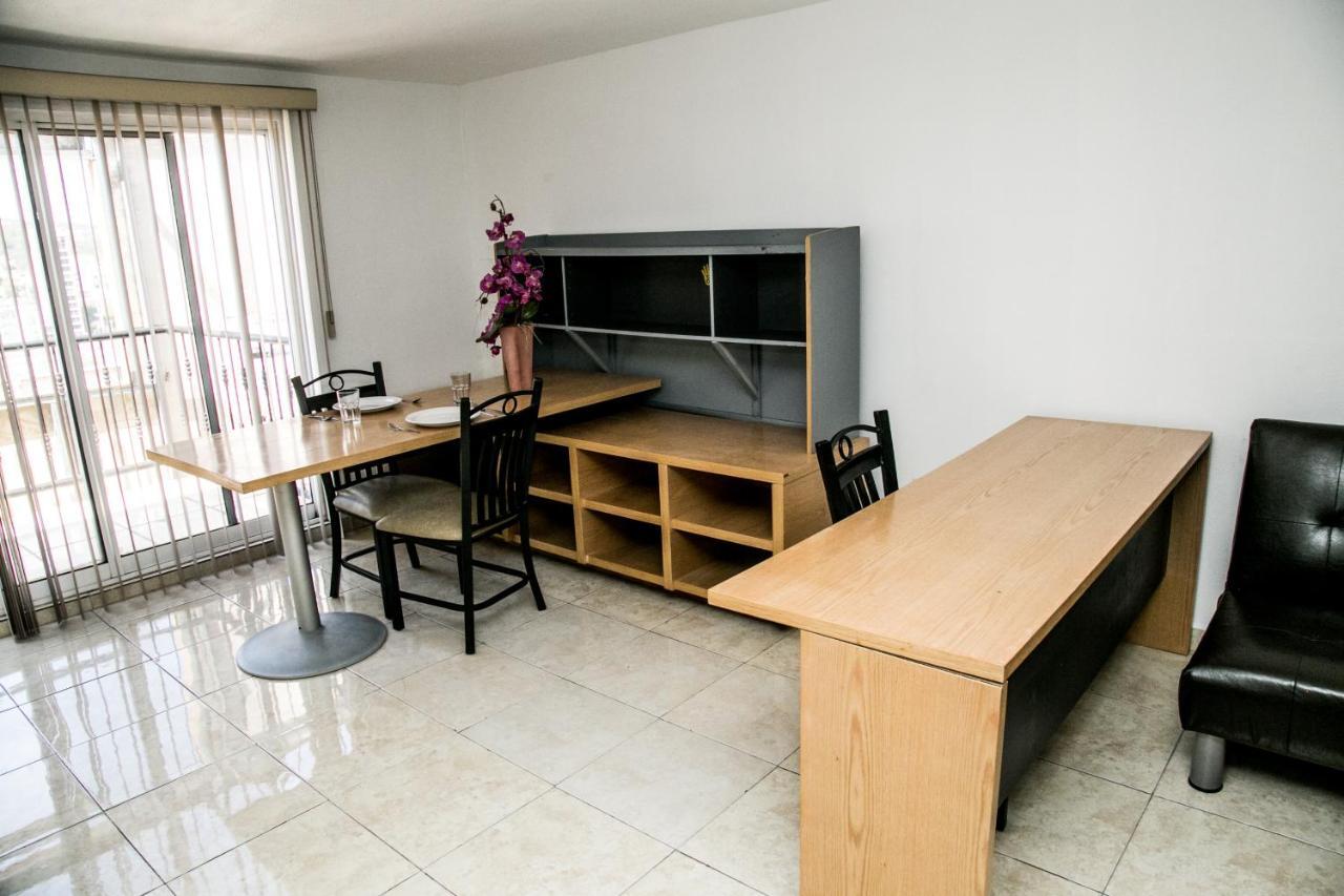 Booking Dioh Monterrey Exteriör bild